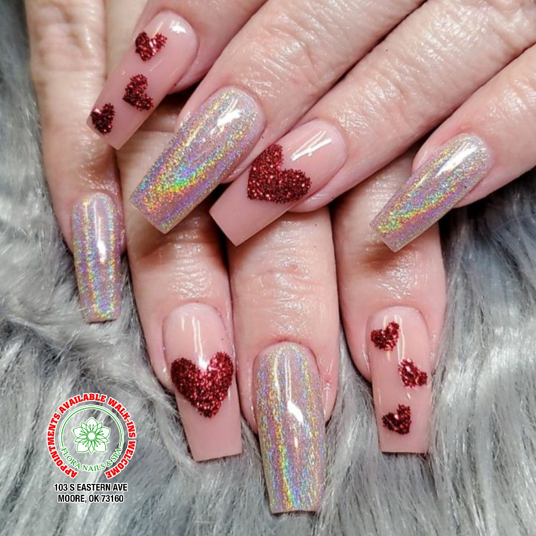 Flora Nails & Spa in Moore, OK 73160